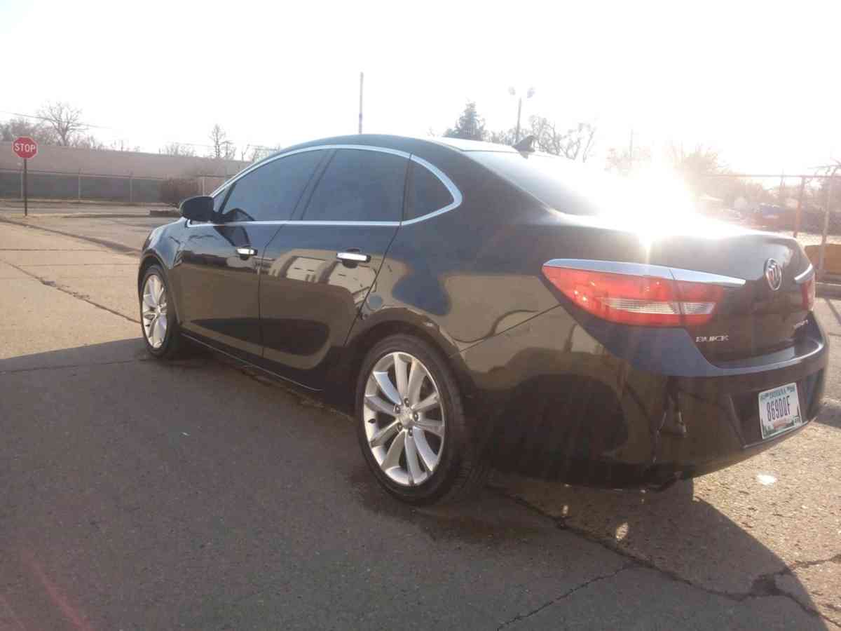 2013 Buick Verano 120k miles - Indianapolis, Indiana - FleaMarketBay