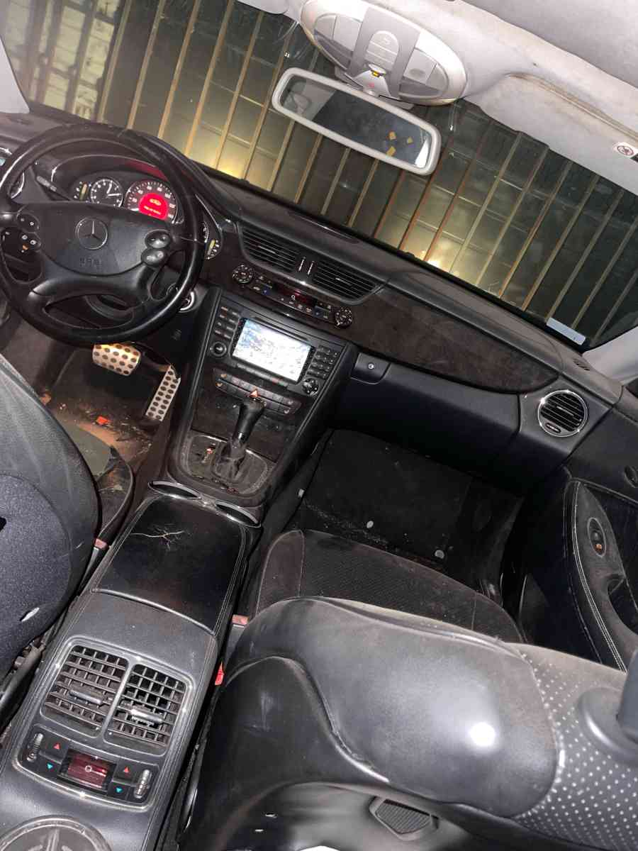 mercedes benz cls500 - San Antonio, Texas - FleaMarketBay