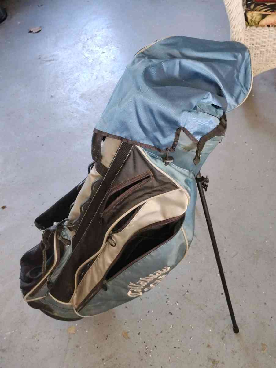 Golf Bag - Florence, South Carolina - FleaMarketBay