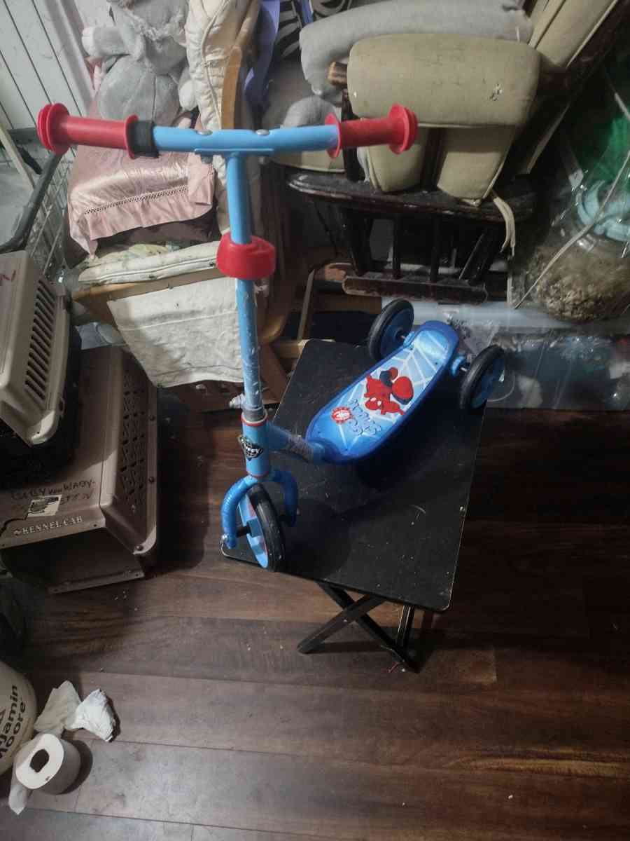 scooter toy - Essex, California - FleaMarketBay