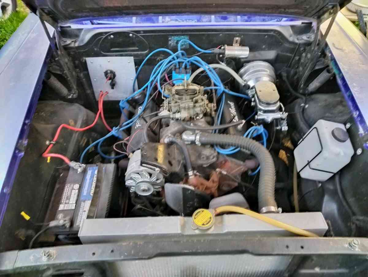 1958 Chevy Delray 4 Door Sedan - San Jose, California - FleaMarketBay