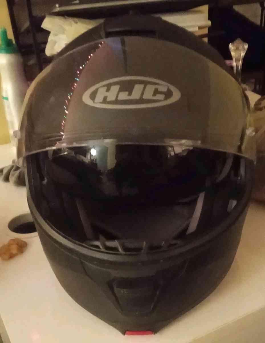 HJC MODULAR PERFORMANCE HELMET - Oklahoma City, Oklahoma - FleaMarketBay