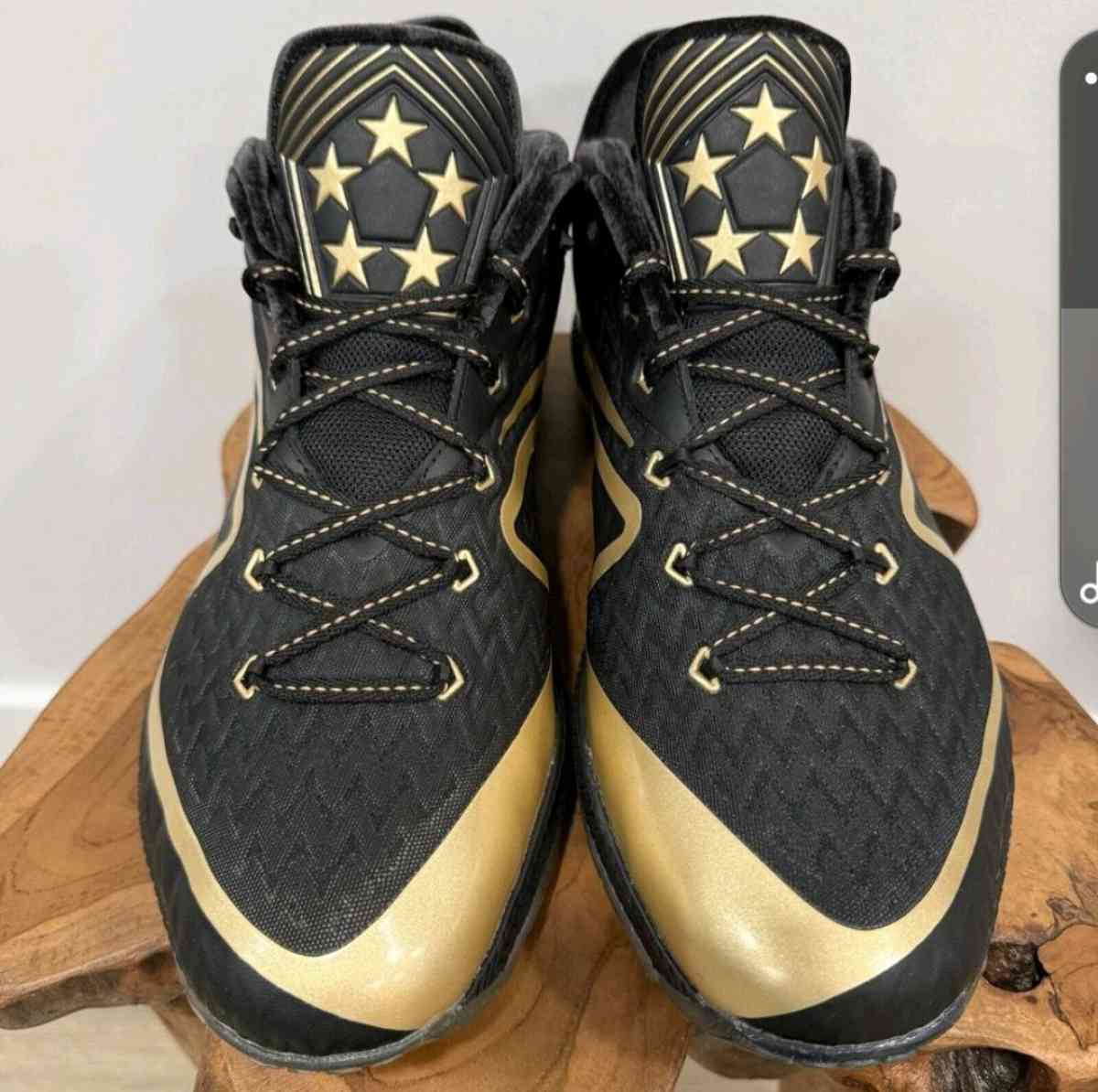 Nike Zoom NFL Field General 2 Super Bowl 50s - Rapid City, South Dakota - FleaMarketBay