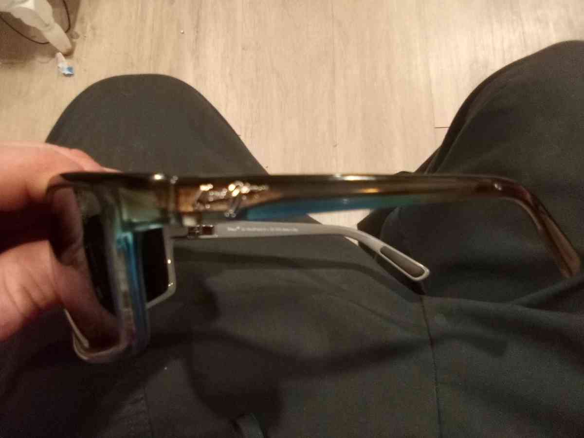 MAUI JIM MJ 74603F GREY BLUE BYRON BAY - Denver, Colorado - FleaMarketBay
