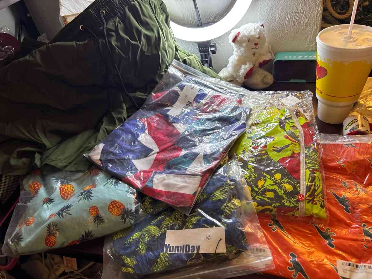 Mens Swimming Trunks - Saint Louis, Missouri