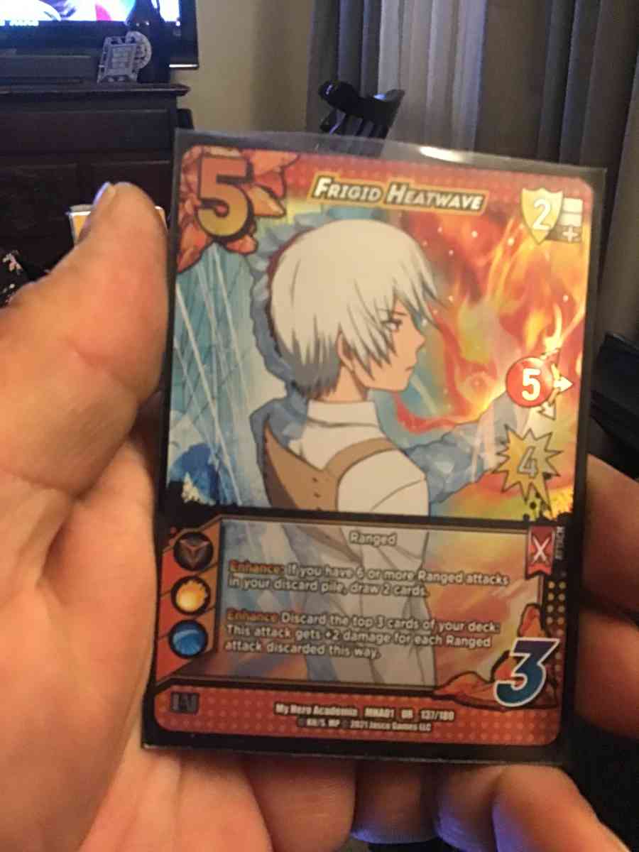 universus ccg cards - Bothell, Washington