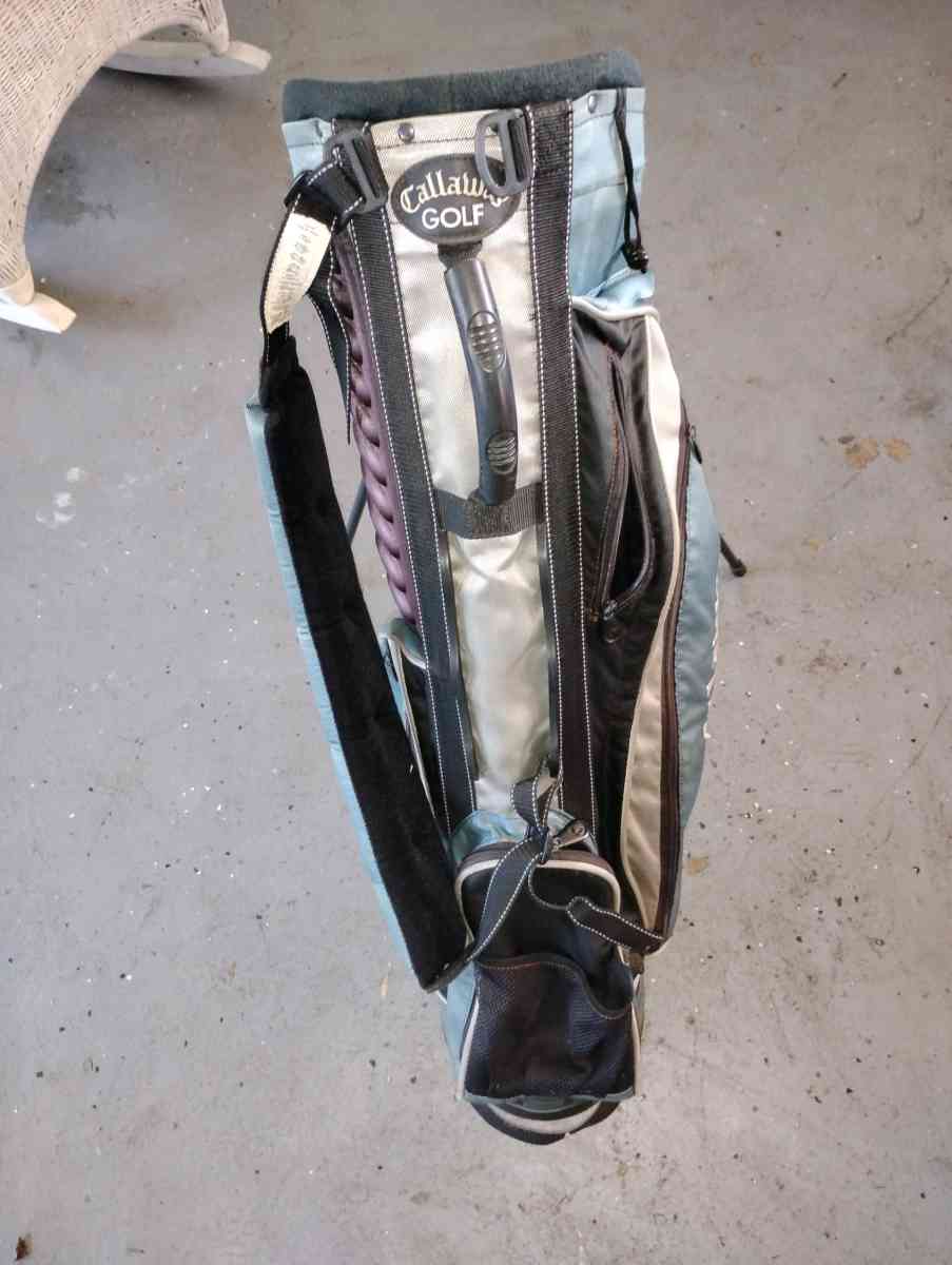 Golf Bag - Florence, South Carolina - FleaMarketBay