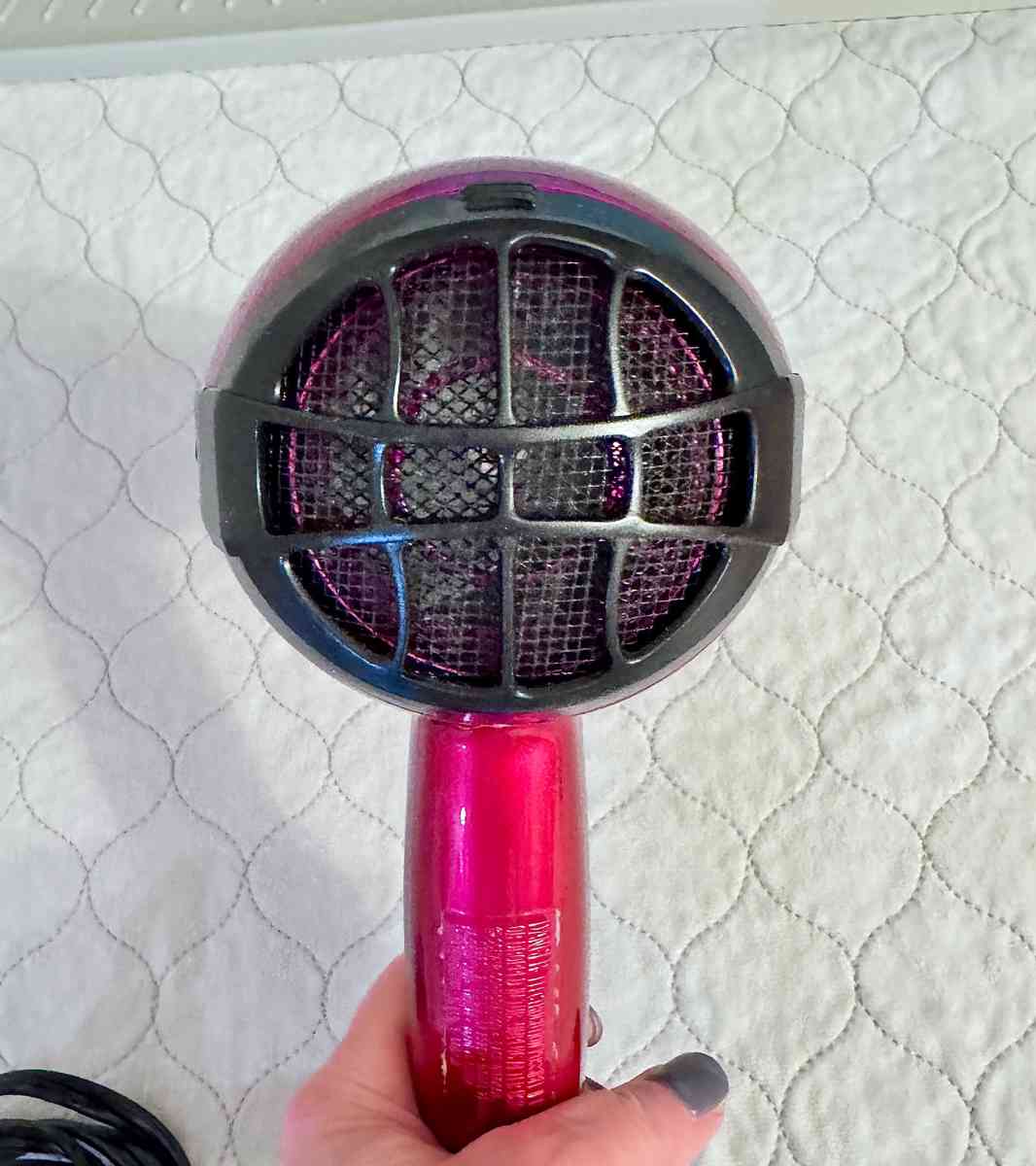 Conair 1875 Full Size Hair Dryer with Ionic Conditioning - Falls Church, Virginia - FleaMarketBay