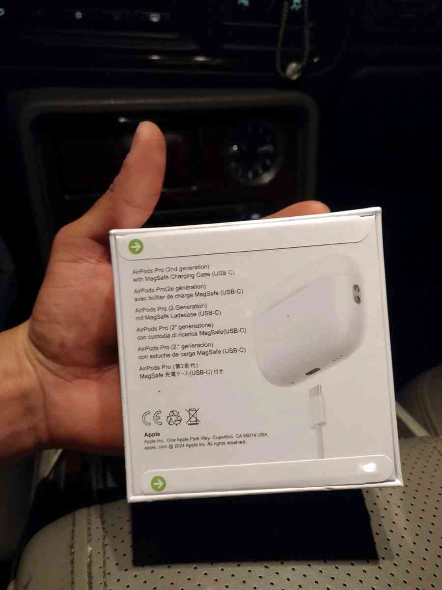 Airpods Pro 2 - San Jose, California - FleaMarketBay