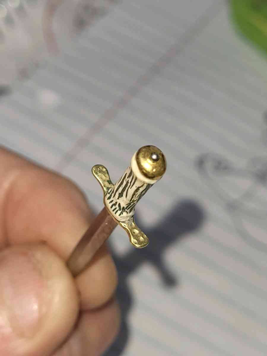 hand crafted Dagger letter opener - Fort Worth, Texas - FleaMarketBay