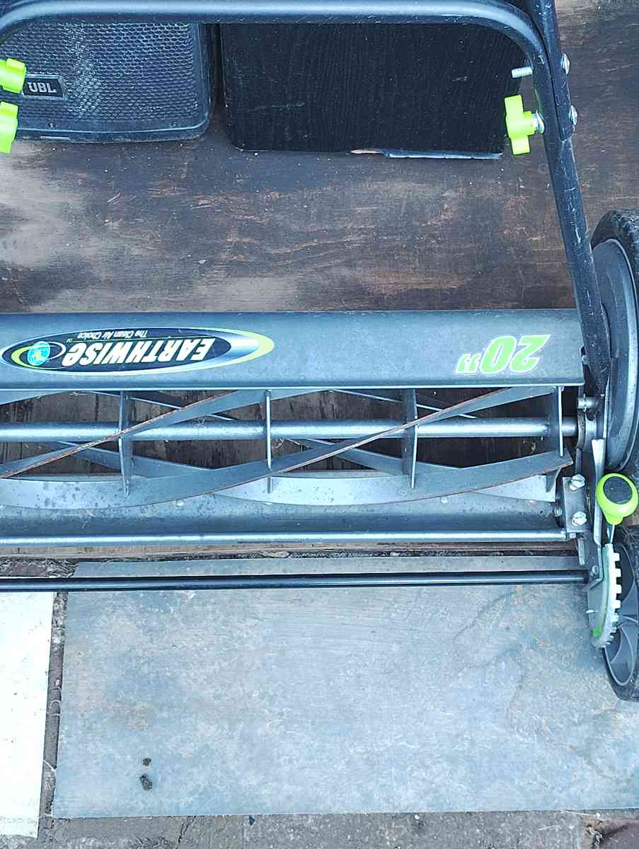 non electric mower - Columbus, Ohio - FleaMarketBay