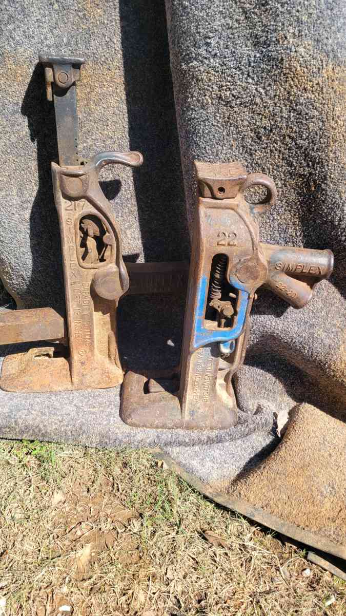 old jacks - Quitman, Texas