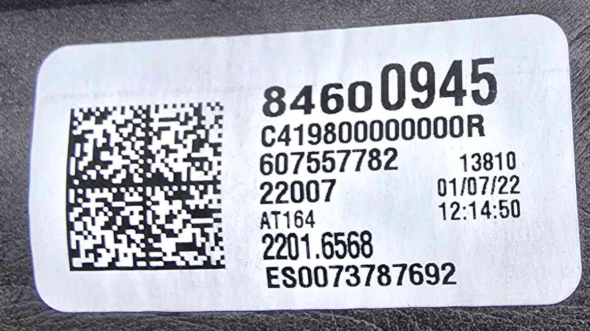 2019 2020 2021 CHEVY TRAVERSE RIGHT PASSENGER MIRROR - Bell, California - FleaMarketBay