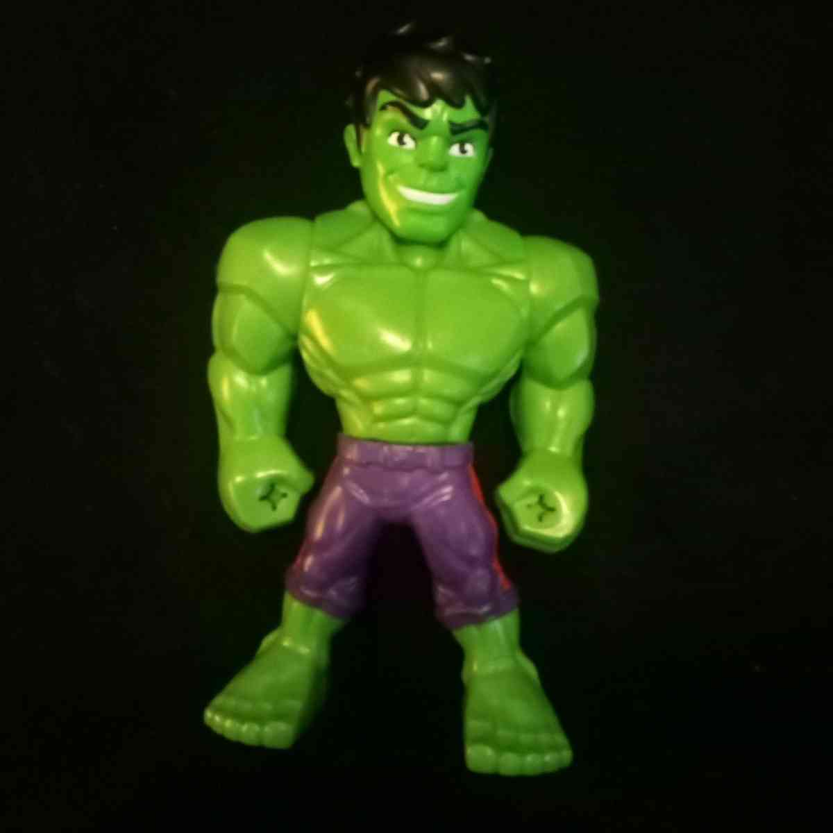 Incredible Hulk Action Figure - Columbia, Pennsylvania