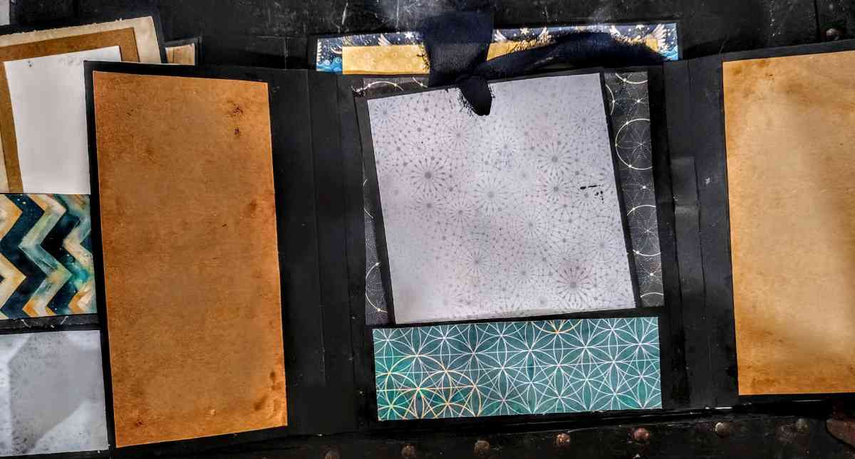 Starlight Themed Mini Album - Altamonte Springs, Florida - FleaMarketBay