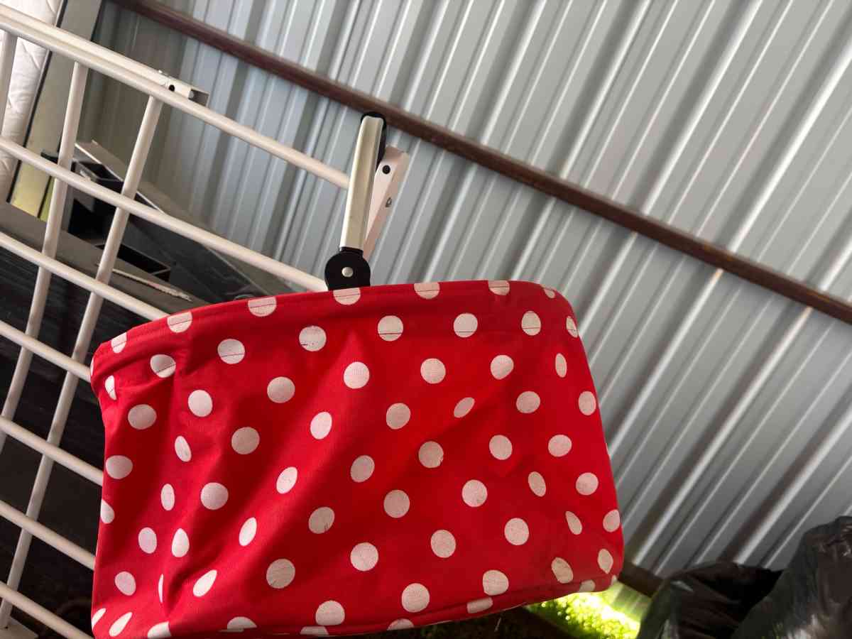 Picnic coat without lid - Rockdale, Texas