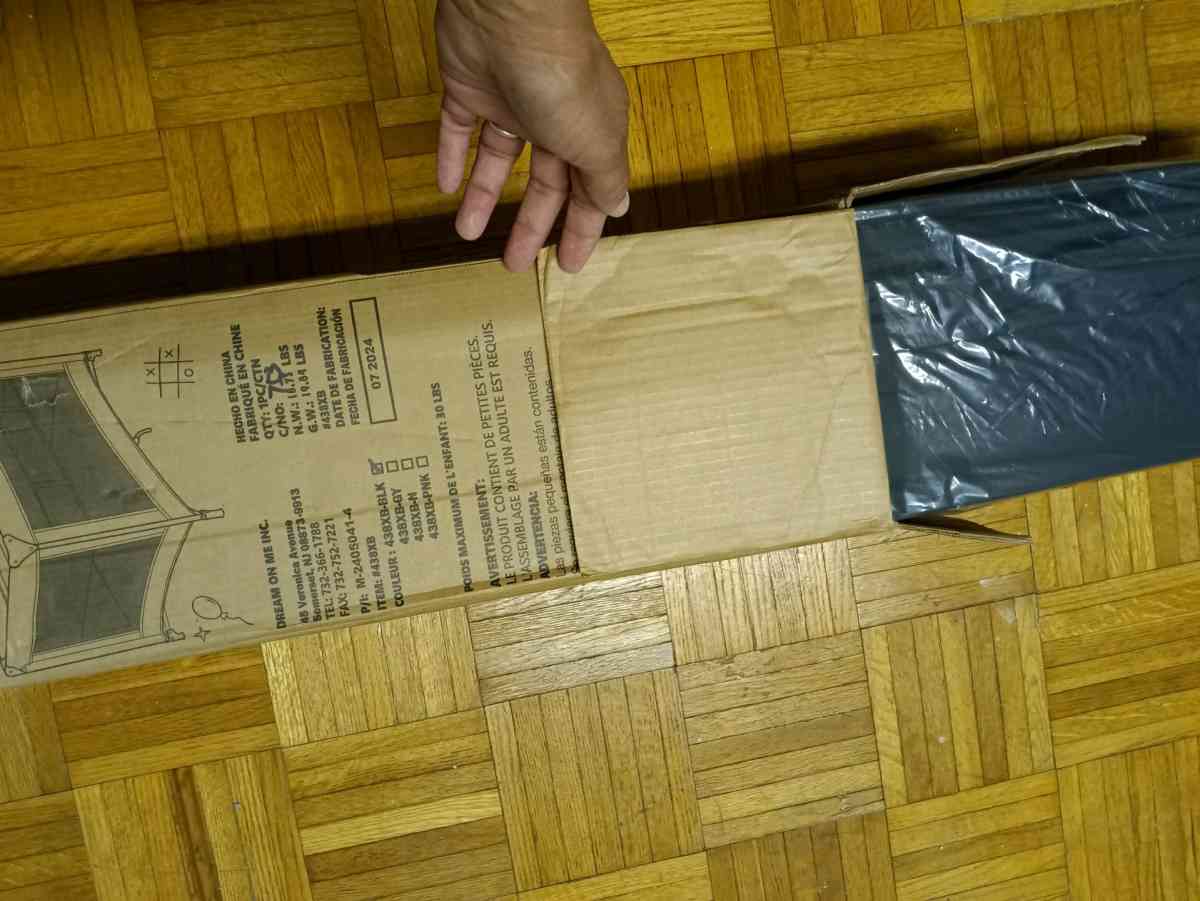 BRAND NEW Playpen in box - Charlotte, North Carolina - FleaMarketBay