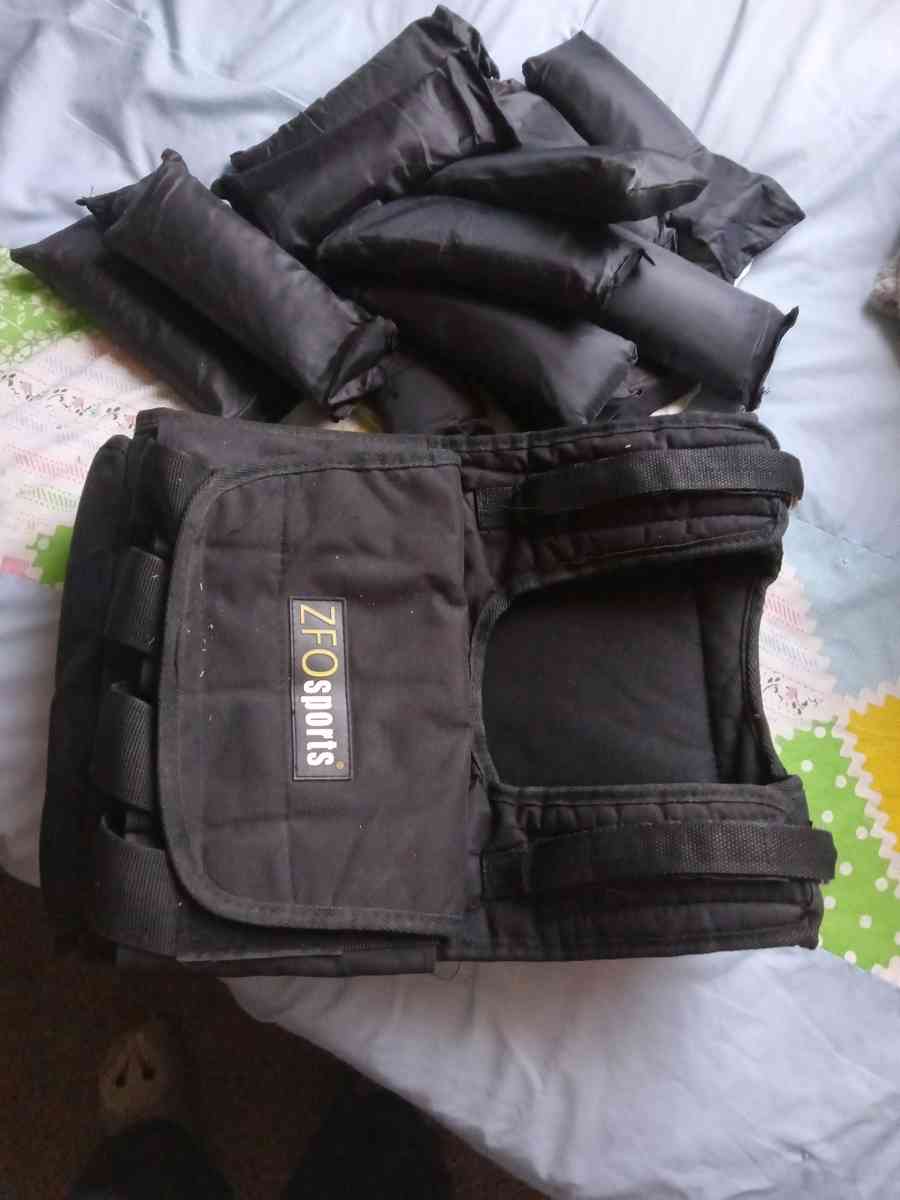 Chaleco para poner asesorios ir la monta - Alpine, Arizona - FleaMarketBay