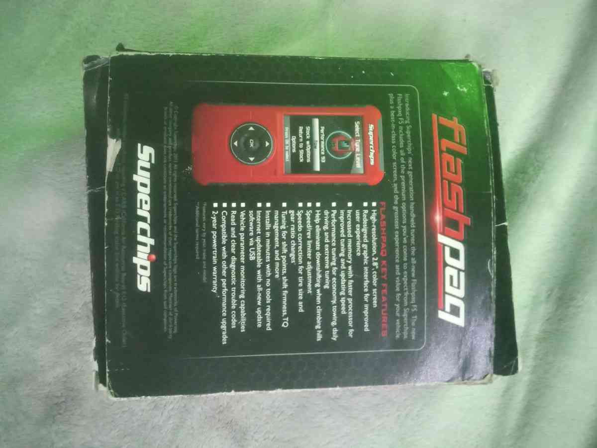 Performance Tuner - Kansas City, Missouri - FleaMarketBay