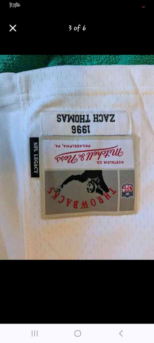 Miami dolphins jersey with Jacket and socks - Saint Petersburg, Florida - FleaMarketBay