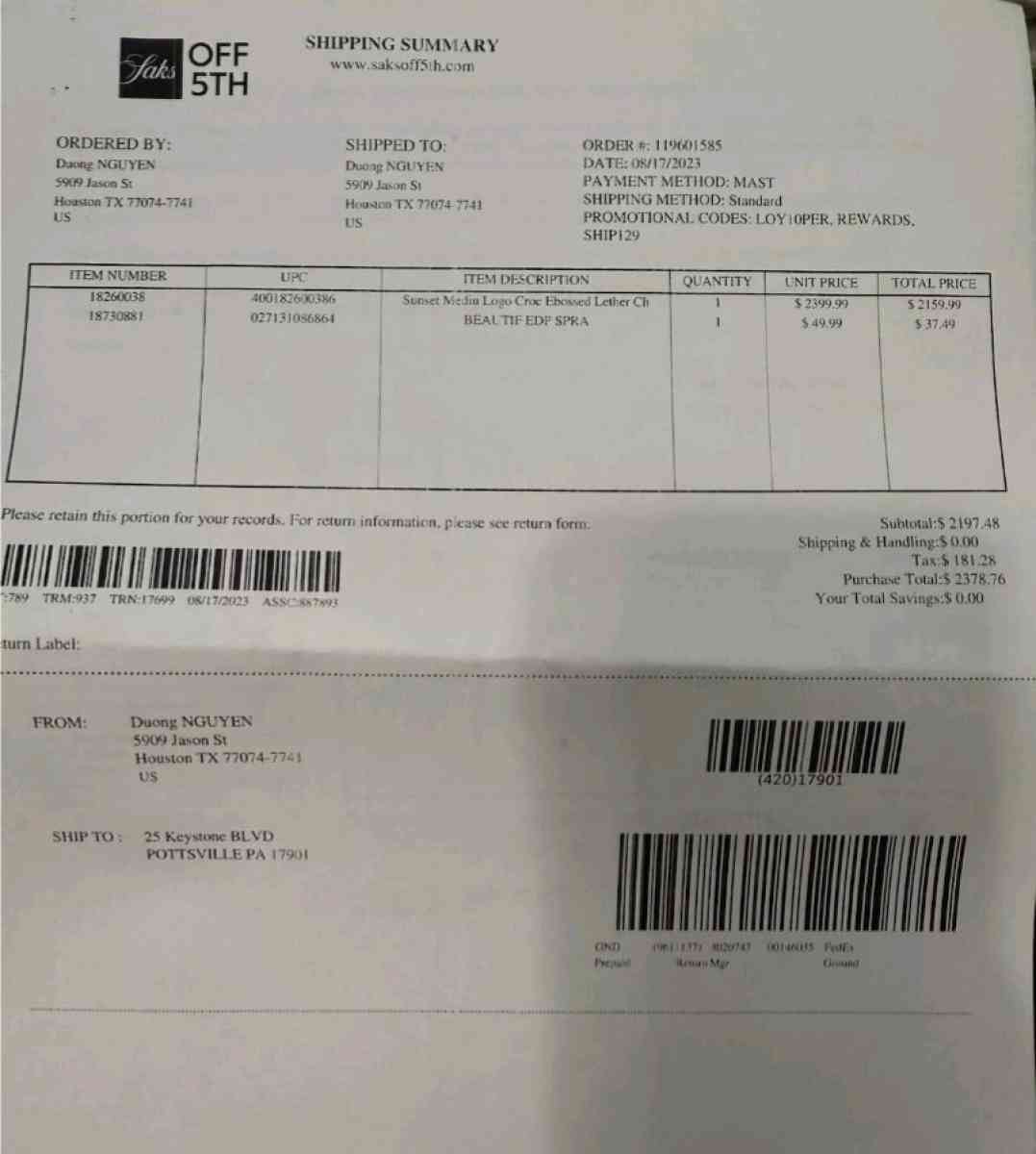 YSL Dark  Beige Medium Sunset CrocEmbossed Leather Shoulder - Hillside, New Jersey - FleaMarketBay