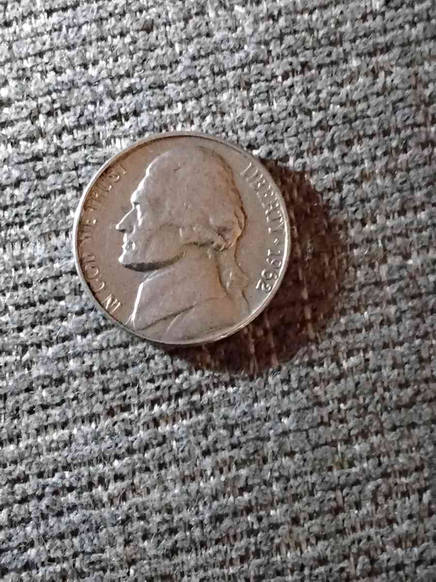 RARE NICKELS COINS 1958 TO 1988 - Sylmar, California - FleaMarketBay