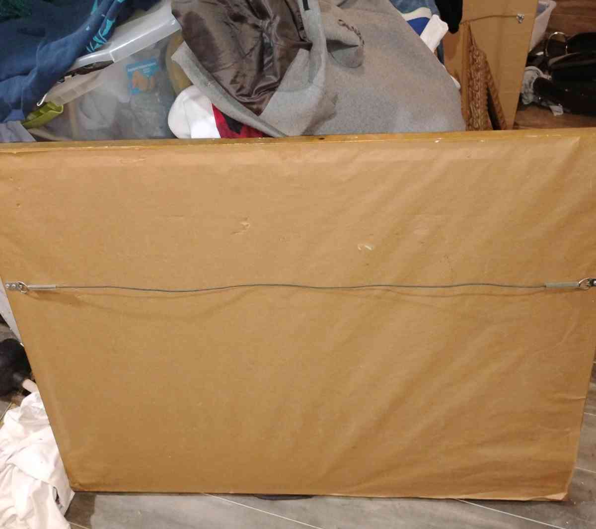 Vintage Painting - Florence, South Carolina - FleaMarketBay