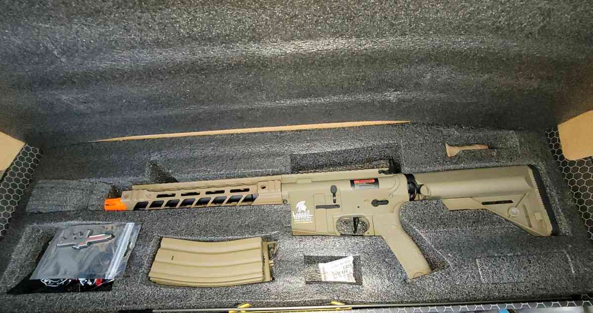 Lancer tactical gen2 - Monrovia, California - FleaMarketBay