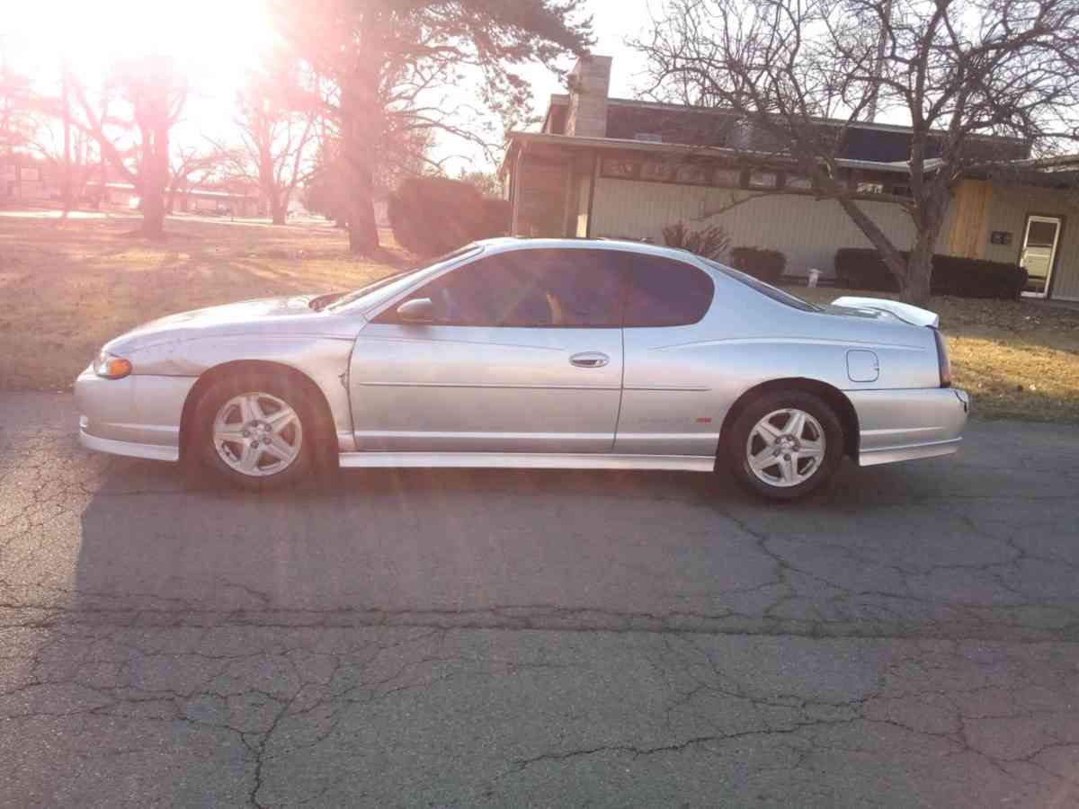 2004 monte carlo SS Limited Edition - Indianapolis, Indiana - FleaMarketBay
