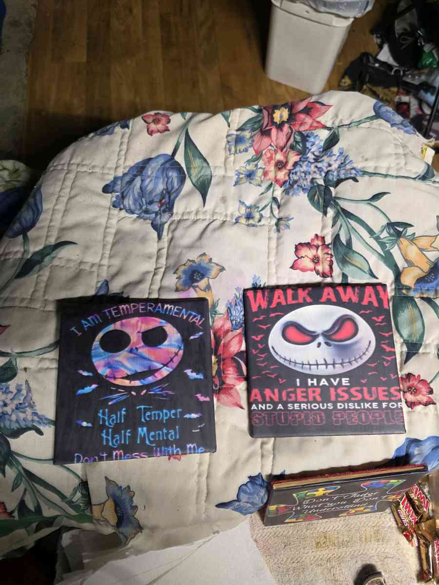 ceramic coasters - Somerville, Alabama - FleaMarketBay