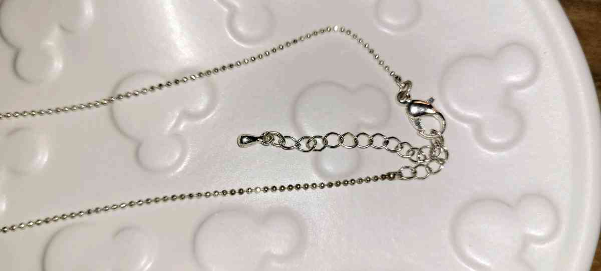 CZ Butterfly Pendant and Necklace - Pleasantville, New Jersey - FleaMarketBay