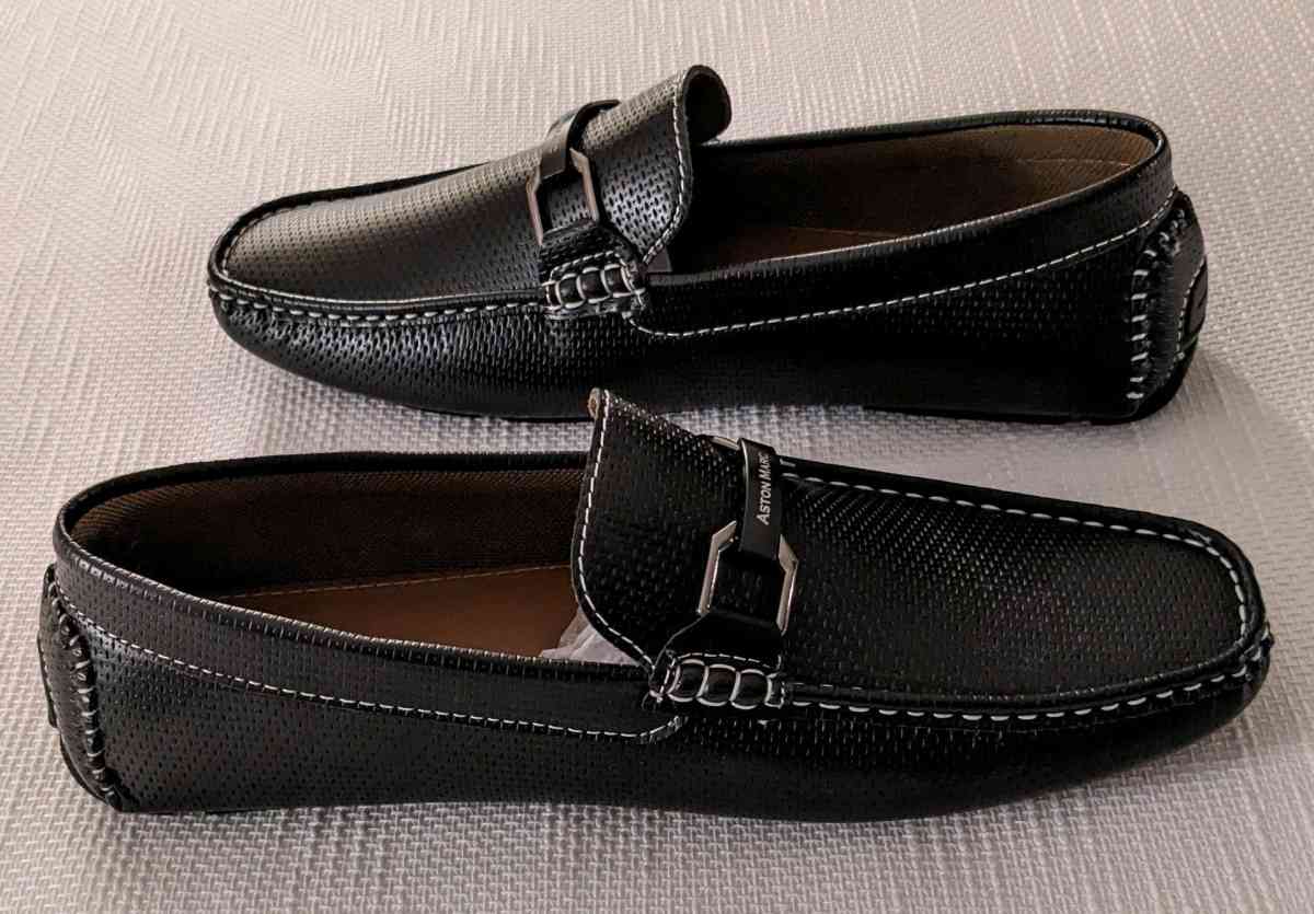 Aston Marc Mens Driving Loafers - Staten Island, New York - FleaMarketBay