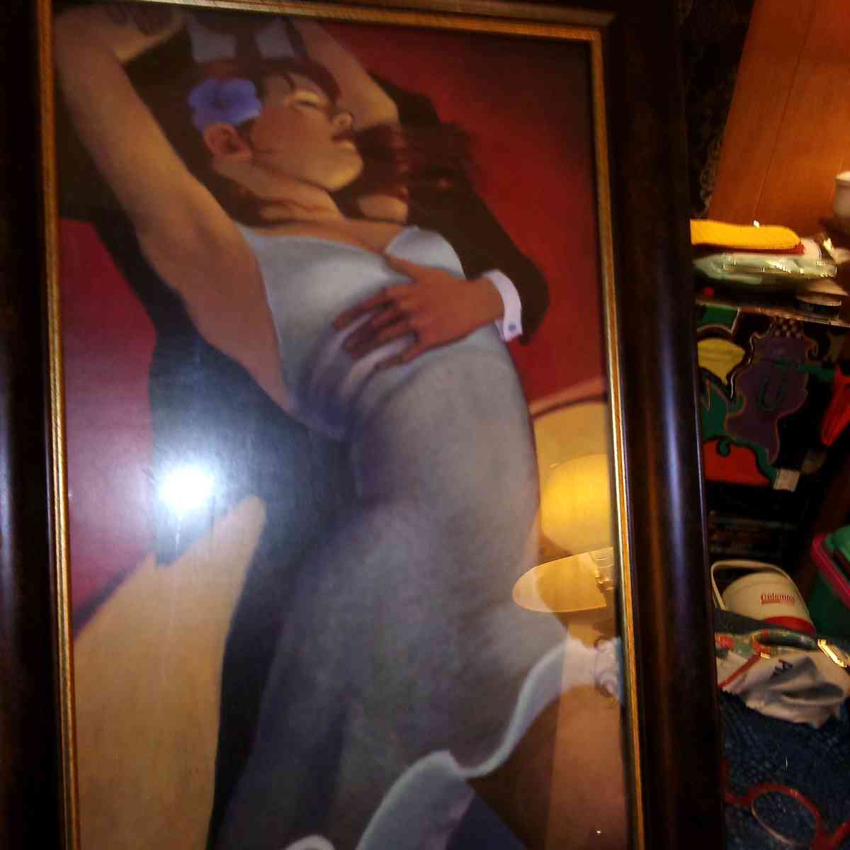 Bill Brauer Scarlet Dance - Columbia, Pennsylvania