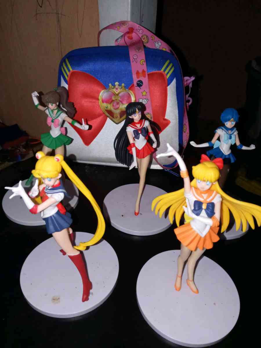 sailor moon