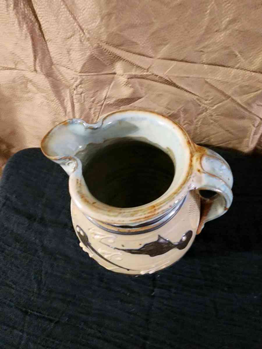 Phil Morgan pitcher - Knoxville, Tennessee - FleaMarketBay