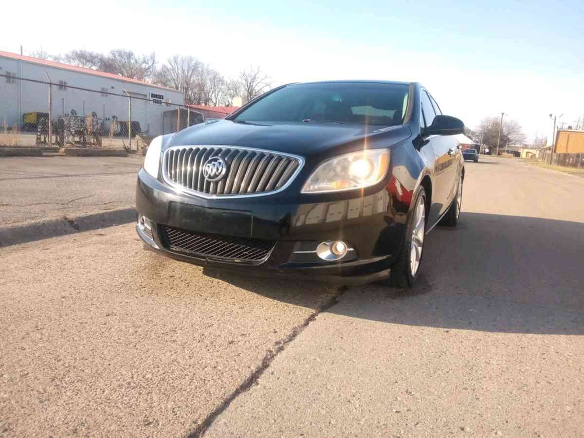 2013 Buick Verano 120k miles - Indianapolis, Indiana - FleaMarketBay