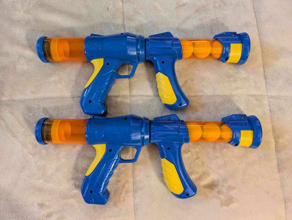 Automic Power Popper set  10 balls - Ashtabula, Ohio - FleaMarketBay