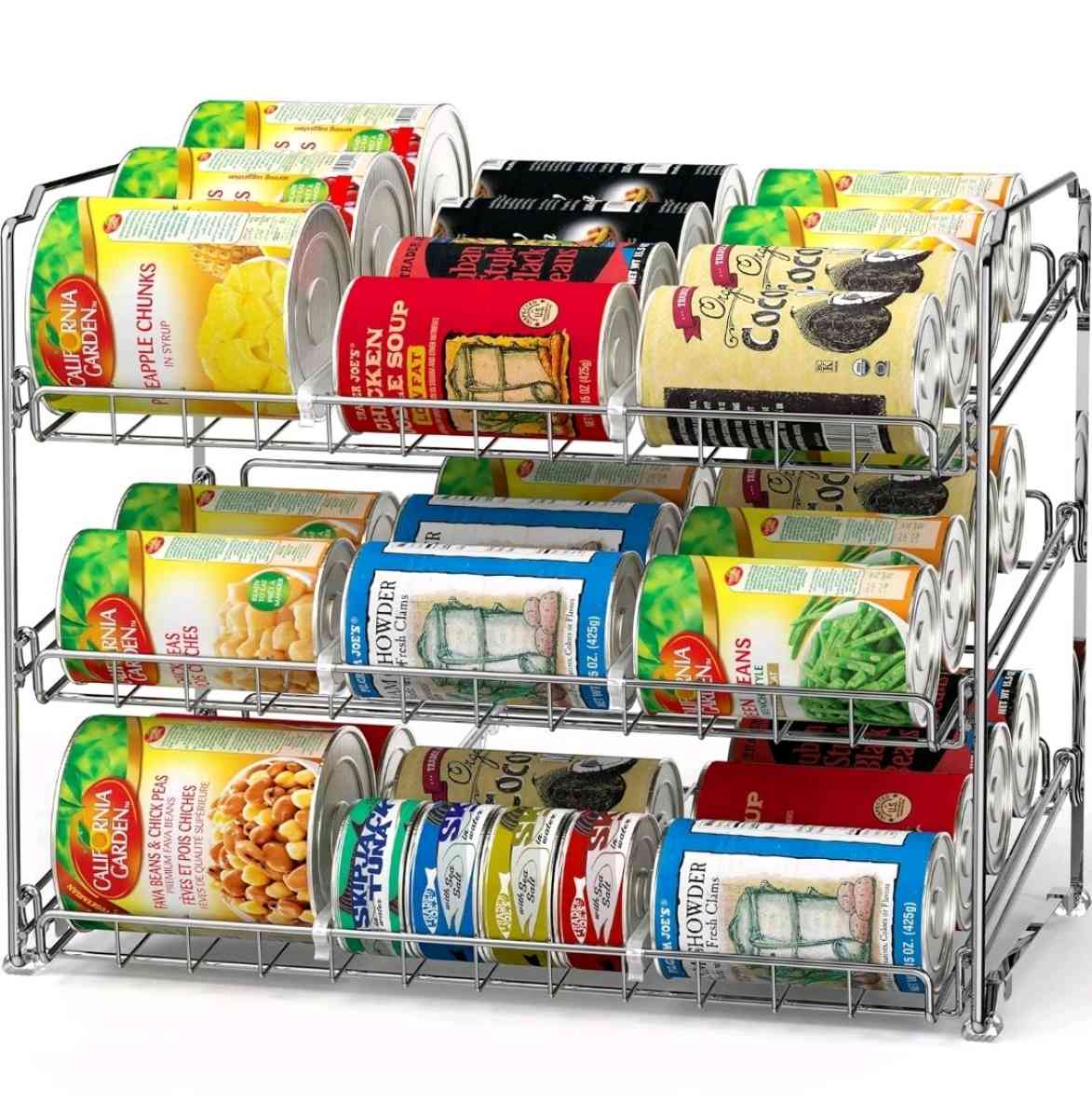 Chrome Stackable Wire Rack - North Providence, Rhode Island - FleaMarketBay