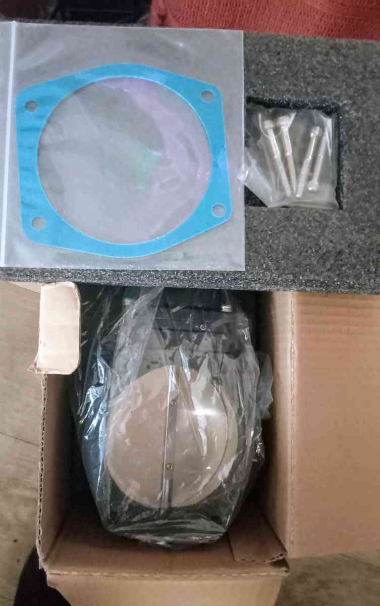 103mm Granatelli throttle body - Kansas City, Kansas - FleaMarketBay