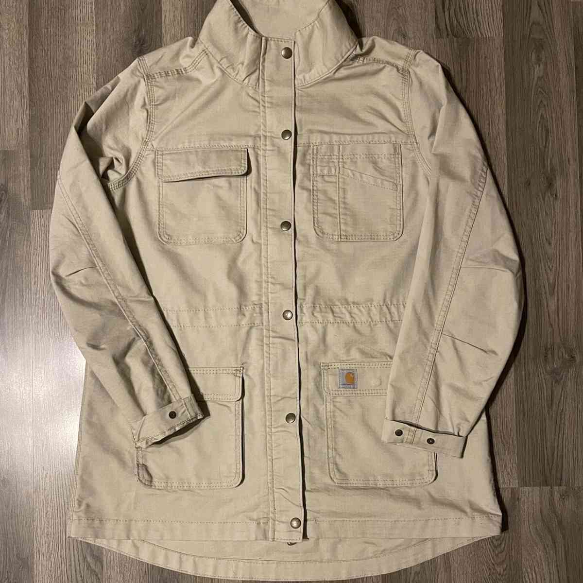 WOMENS CARHART LIGHT JACKET NEW