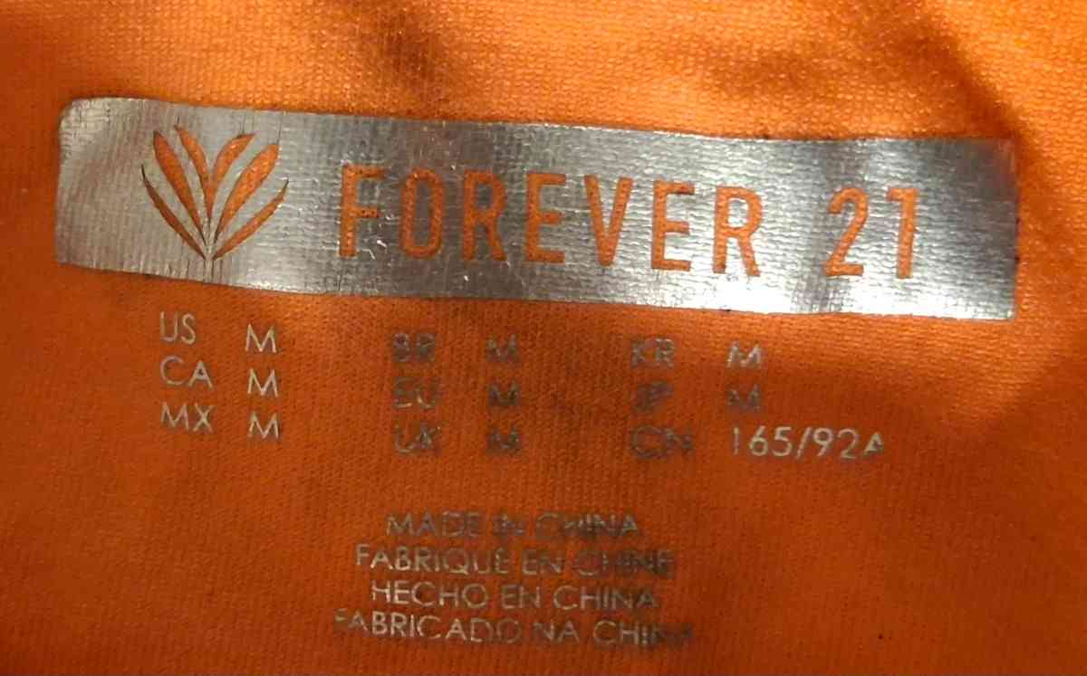 Forever 21 ladies swimsuit - Ocoee, Florida - FleaMarketBay