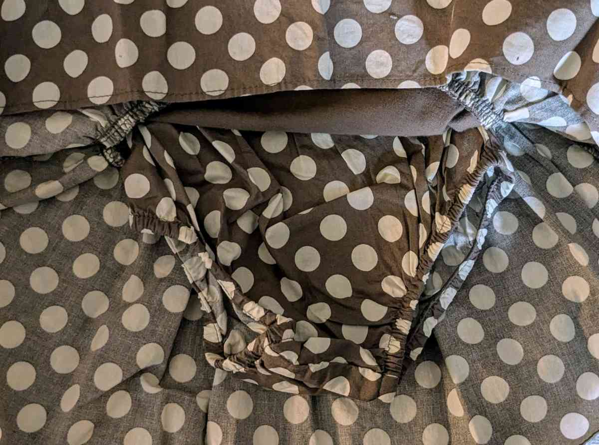 Polka Dots Baby Girl Dress - Staten Island, New York - FleaMarketBay