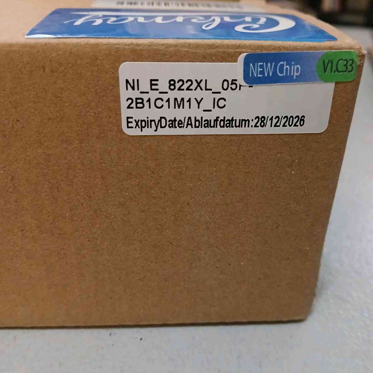 Cinkmay T822XL Ink Cartridge 5 Combo Pack - Indianapolis, Indiana - FleaMarketBay