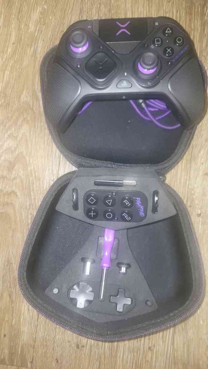 Victrix pro bfg controller Ps4 Ps5 PC - Lake City, Florida - FleaMarketBay