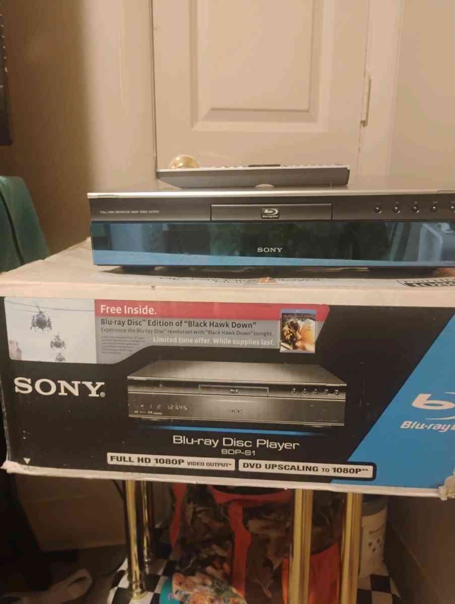 DVD Blu ray player - Sellers, South Carolina