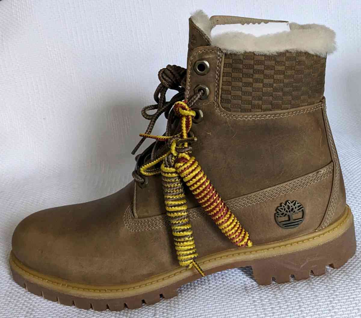 Timberland Limited Edition Boots - Staten Island, New York - FleaMarketBay