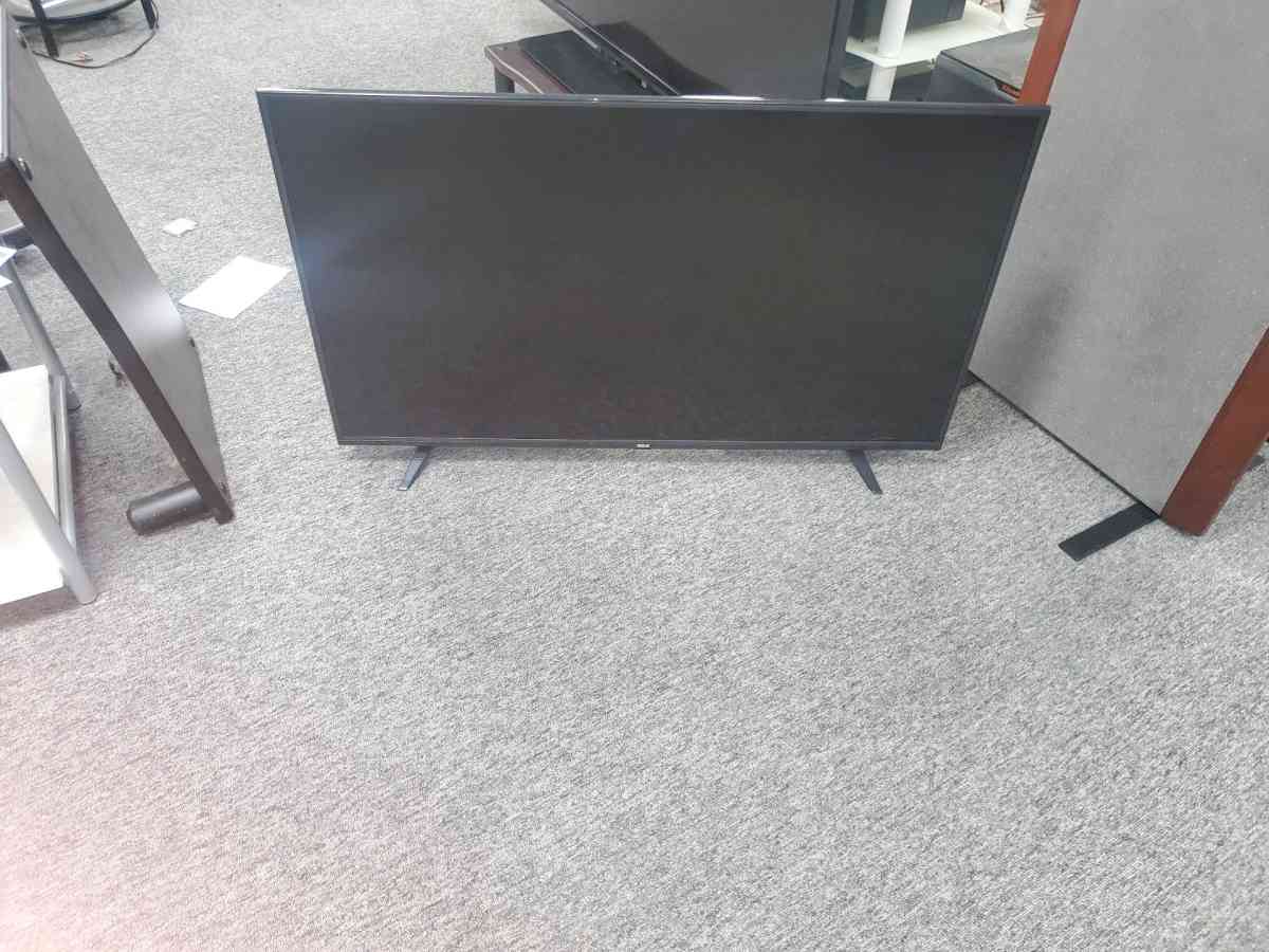 RCA 43 Class 4K Ultra HD LED TV - Oak Grove, Missouri - FleaMarketBay
