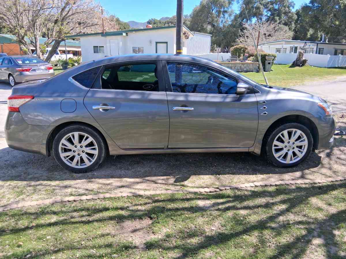 nissan sentra SL  2015 - Antelope, California