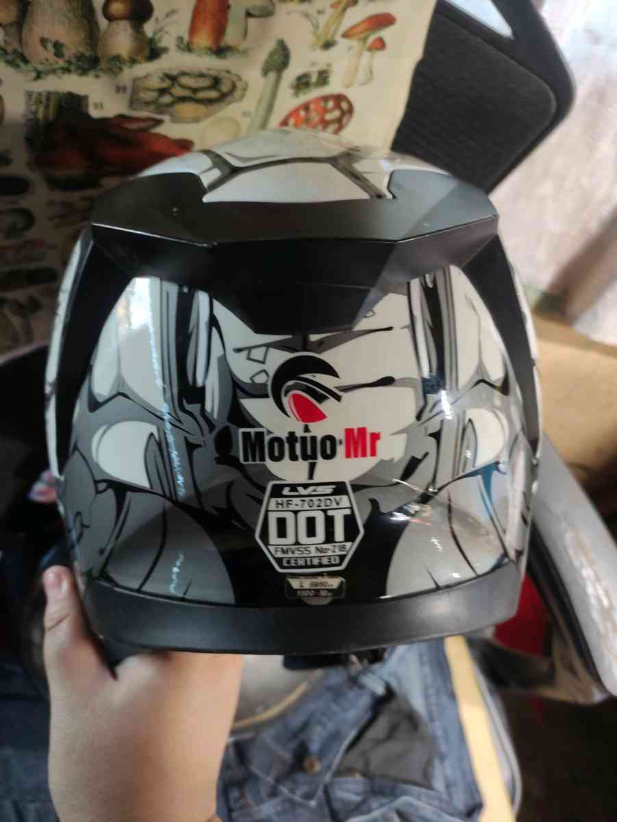 xl motorcycle helmet used - Warren, Ohio - FleaMarketBay