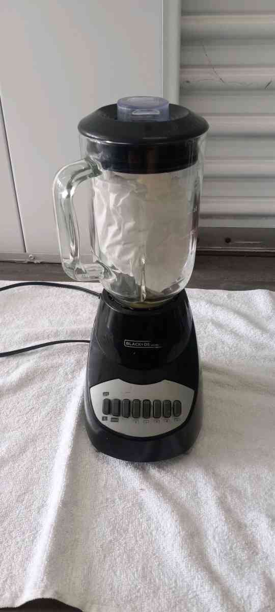 black blender - Alhambra, California - FleaMarketBay